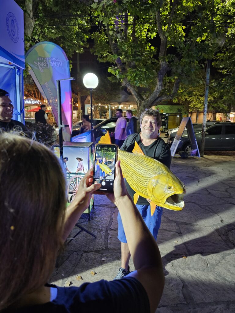 Corrientes mostró su potencial turístico en Mar del Plata