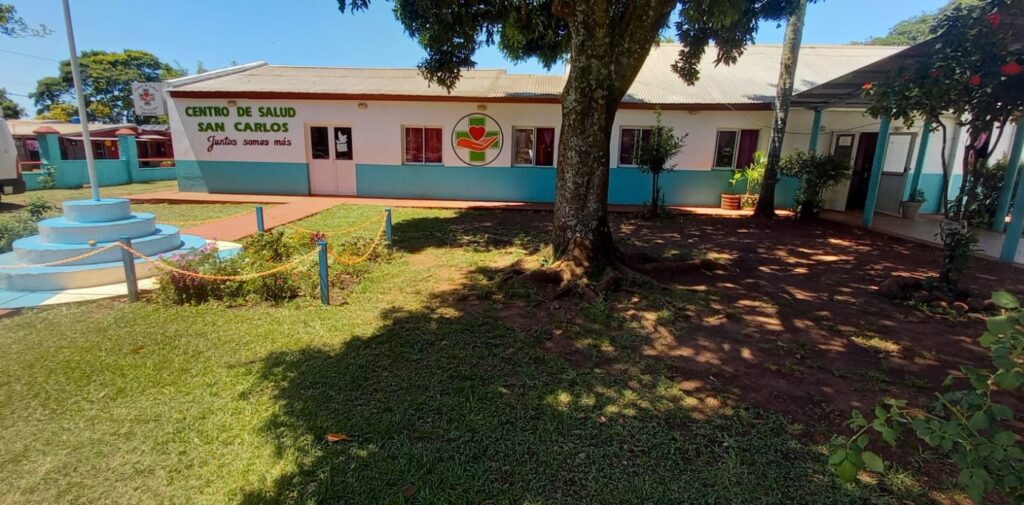 El Centro de Salud de San Carlos realiza acciones legales tras ser violentado