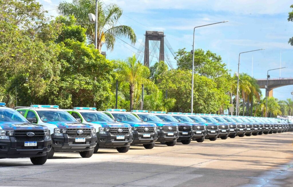 Refuerzo a la Seguridad Pública: Entrega de Nuevos Vehículos y Anuncios Importantes