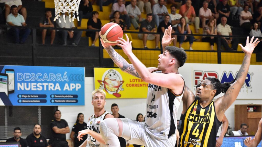 San Martín se quedó con el duelo entre correntinos
