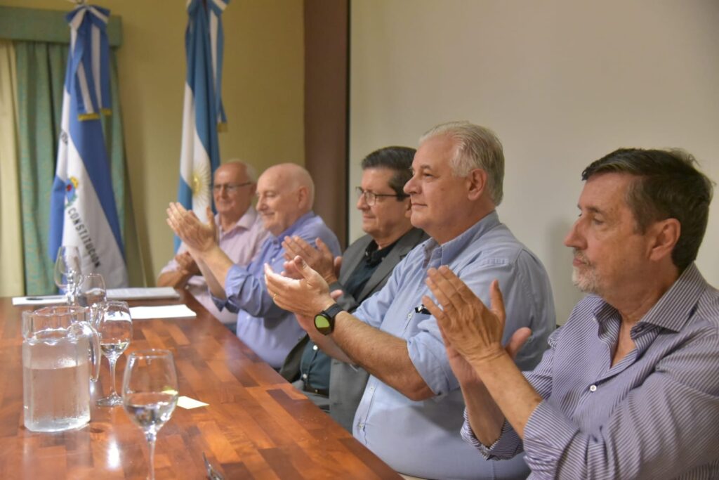 Corrientes 2030: eligieron autoridades del Consejo de Crecimiento Económico y Desarrollo Social
