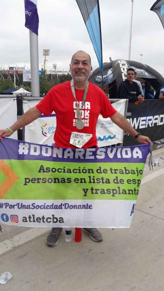 Un Testimonio de Vida y Superación: Mario Siarez, 17 Años Después de su Trasplante Cardíaco