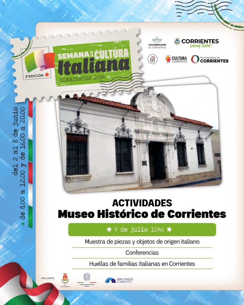 Muestras, conferencias y un festival  para celebrar la Semana de la Cultura Italiana