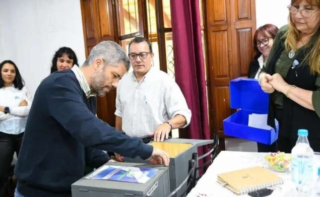 La Mesa Interinstitucional de Lucha contra los Delitos Transnacionales abrió los «Buzones de la Vida»