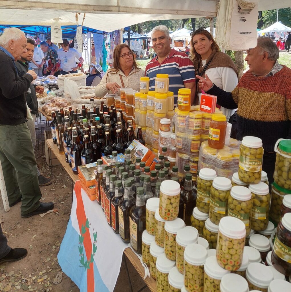 Confirman la realización del 24° Encuentro Provincial de Ferias Francas de Corrientes