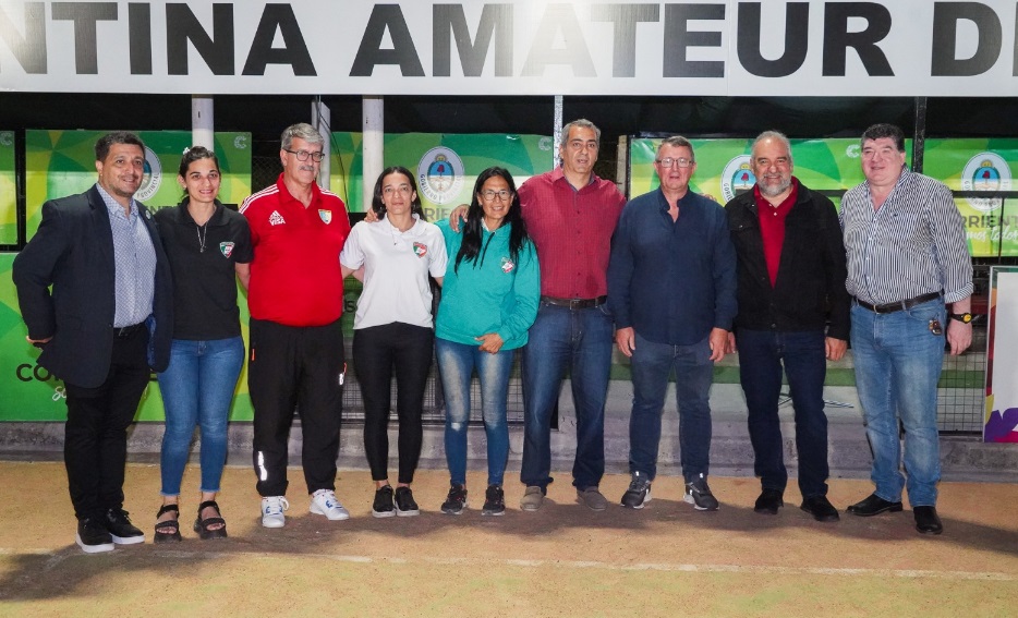 CON CORRIENTES COMO SEDE Comienza en Corrientes el  torneo “Argentino de Selecciones de Hockey