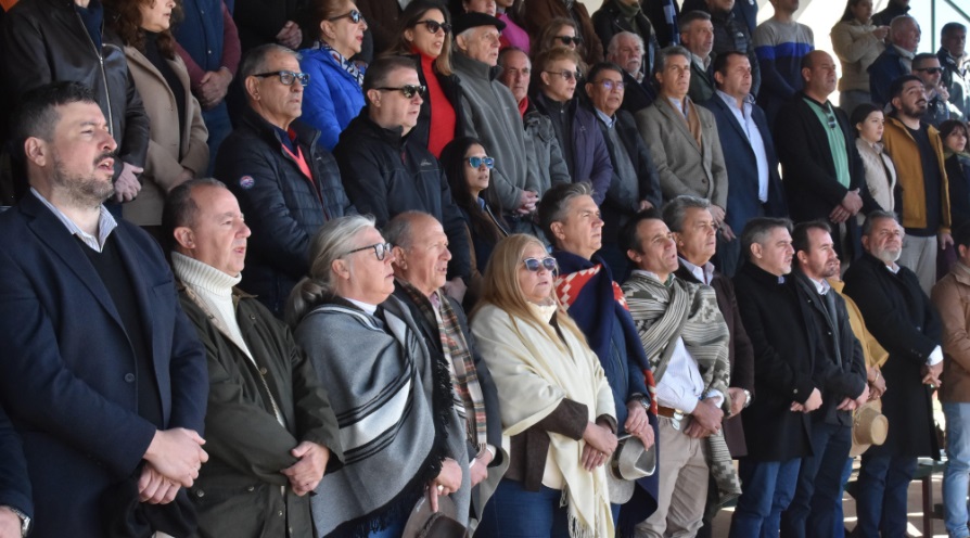 CHACO | QUEDÓ INAUGURADA la 96° Exposición Nacional de Ganadería, Granja, Agricultura, Industria, Comercio y Servicios