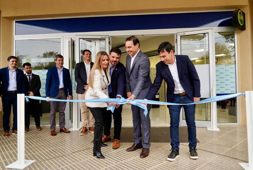 Tras la inauguración en Loreto, el Banco de Corrientes habilitará más sucursales en el interior provincial