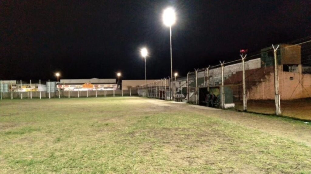 ROBARON EN EL VESTUARIO DE LA CANCHA DE LIBERTAD