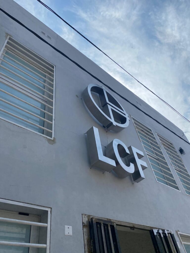 EL GOBIERNO DE CORRIENTES AVANZA EN LAS OBRAS DE LA SEDE DE LA LIGA CORRENTINA DE FÚTBOL