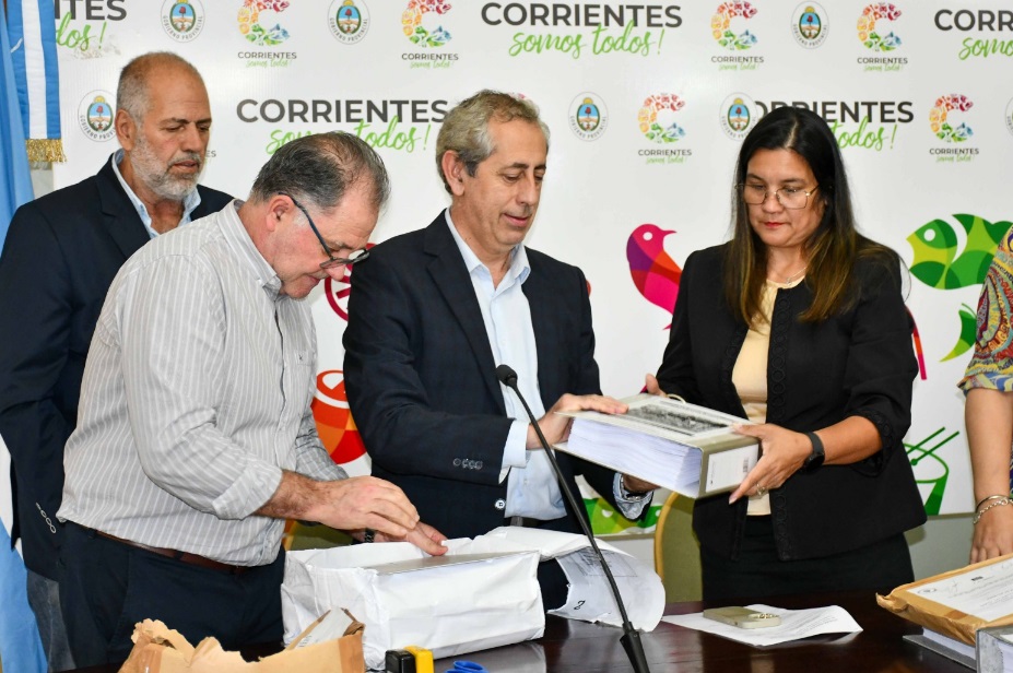 El Gobierno Provincial licitó la primera etapa de construcción de un Nuevo Complejo Administrativo