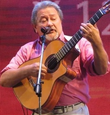 INTERNARON DE URGENCIA AL CHAMAMECERO PEDRO DEL PRADO