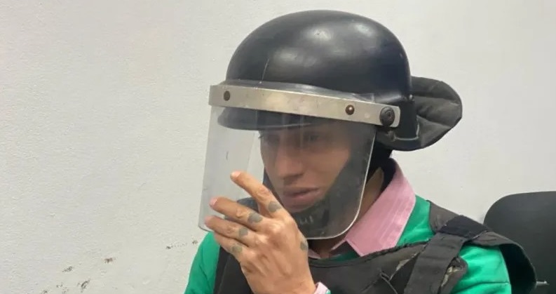 PRISIÓN PERPETUA AL JOVEN QUE MATÓ A SU ABUELA PARA ROBARLE