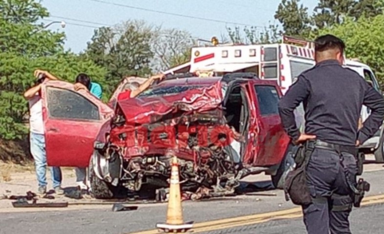 MUERE EN SINIESTRO VIAL UN DIRIGENTE DEL CLUB SAN MARTÍN DE CORRIENTES