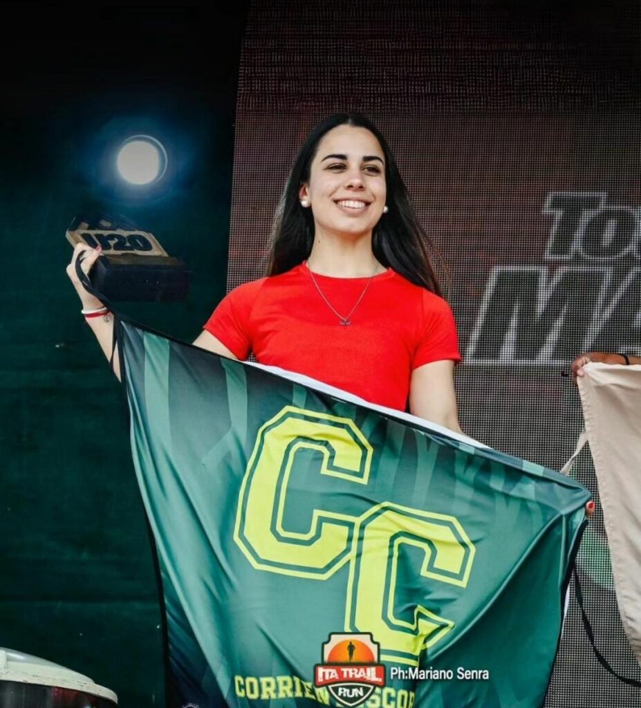Ana es RUNNER Y NECESITA AYUDA PARA PODER COMPETIR EN MENDOZA