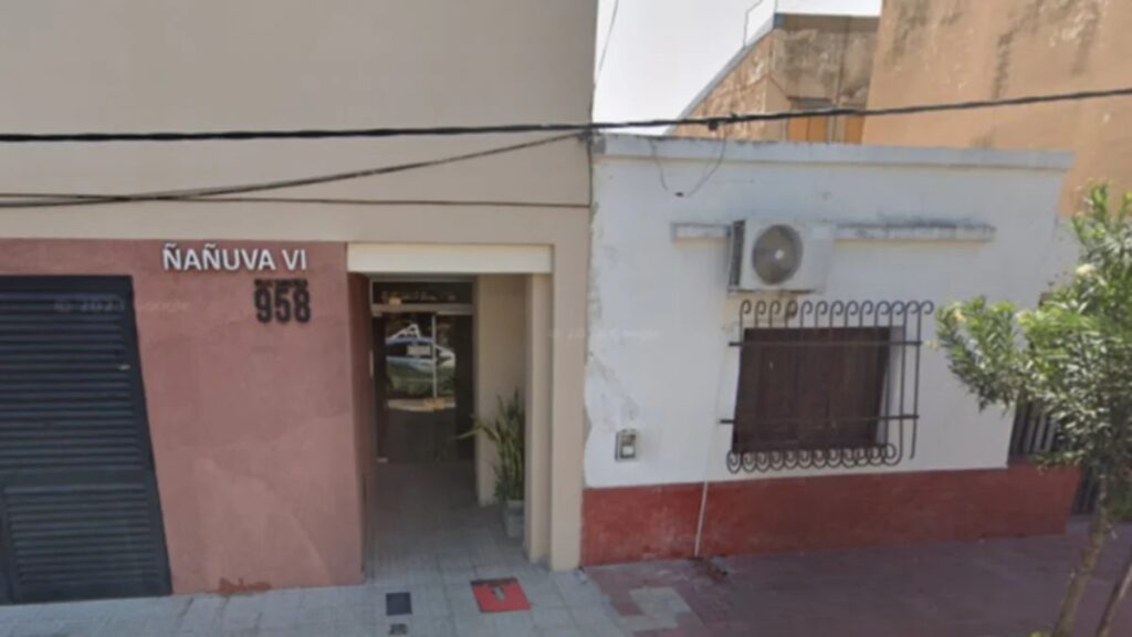 JOVEN MUERE AL CAER DE UN QUINTO PISO EN CORRIENTES