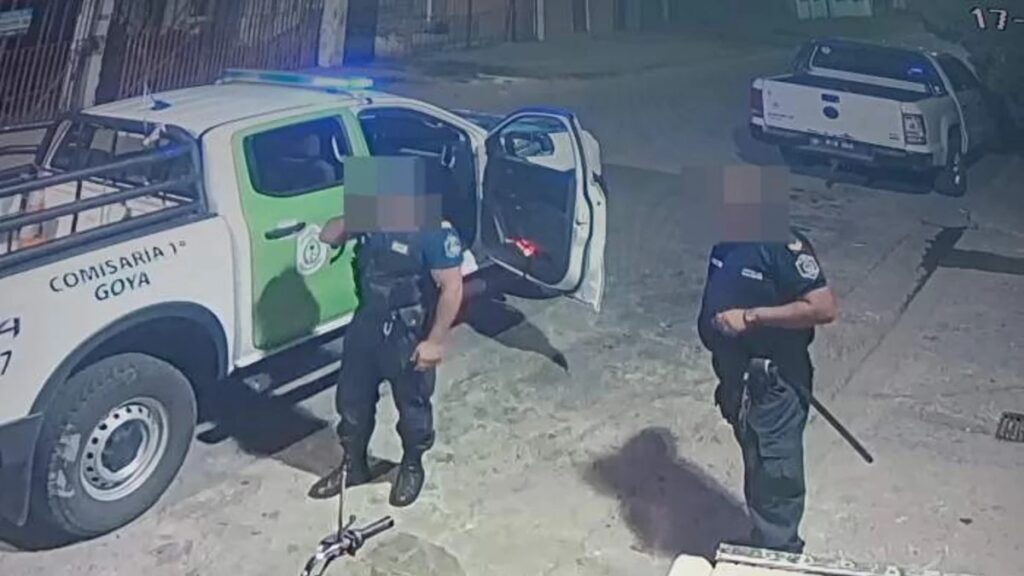 DENUNCIAN A LA POLICÍA POR LA MUERTE DE UN JOVEN EN GOYA