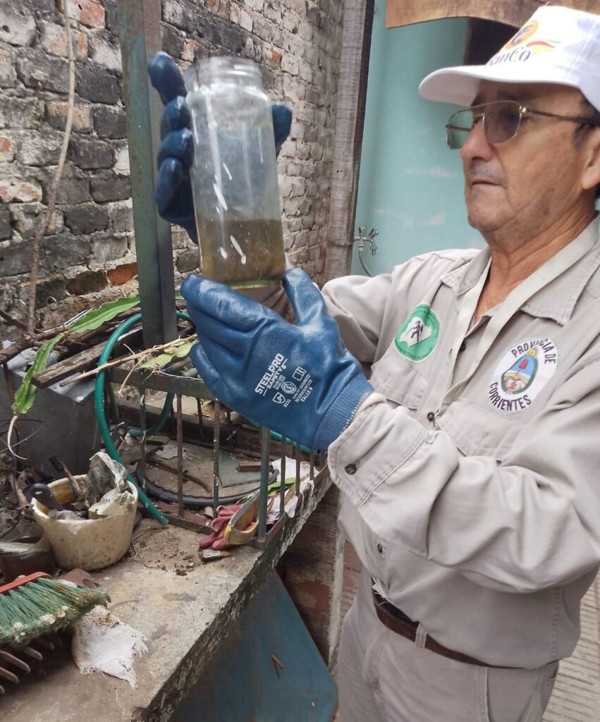 Salud coordina acciones con hospitales y municipios para descacharrado y otras tareas