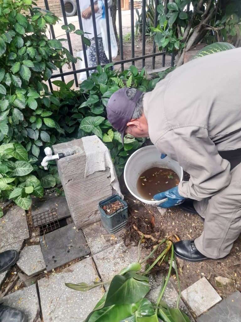 Salud recomienda intensificar tareas de prevención por Dengue ante el movimiento turístico