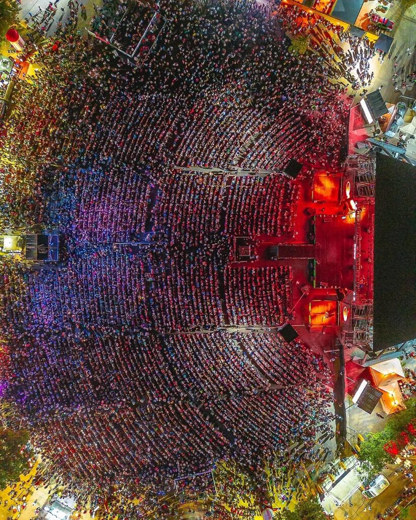 Chamamé: el «Avío del alma» cerró con una multitud y dio paso al «Refugio de nuestra identidad»