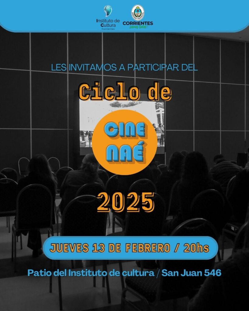 Segunda noche de cine en el patio de Cultura