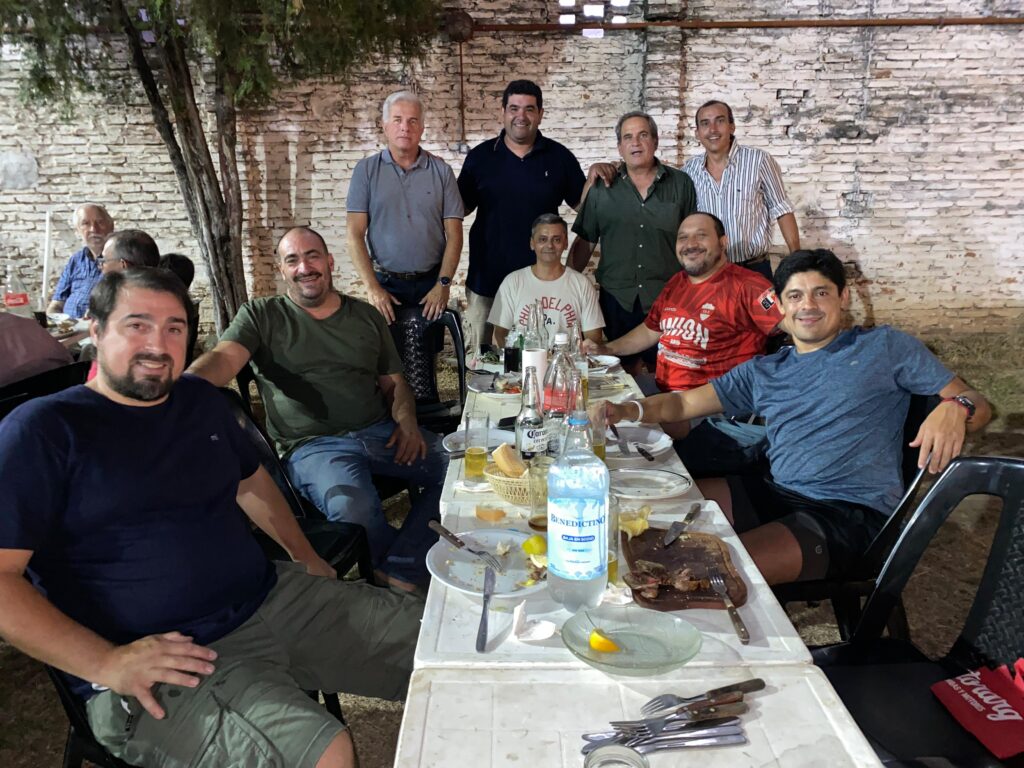 BÁSQUET PROVINCIAL | Unión recibió un nuevo aniversario 
