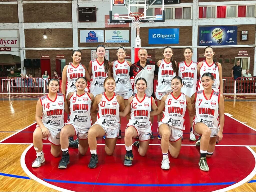BÁSQUET PROVINCIAL FEMENINO | Arrancó el femenino de la Liga Pre-Federal Formativa: