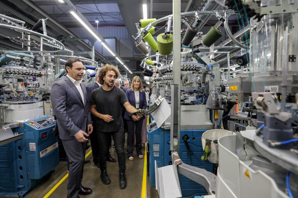 TN Platex, un gigante textil con historia que se fortalece en Monte Caseros