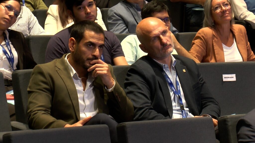 Provincia participó del 3º Encuentro de Economía del Conocimiento en Capital