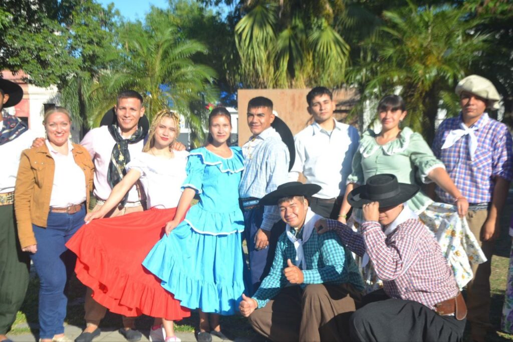 Educación festejó el mes de Corrientes con música, danza, teatro y producciones audiovisuales