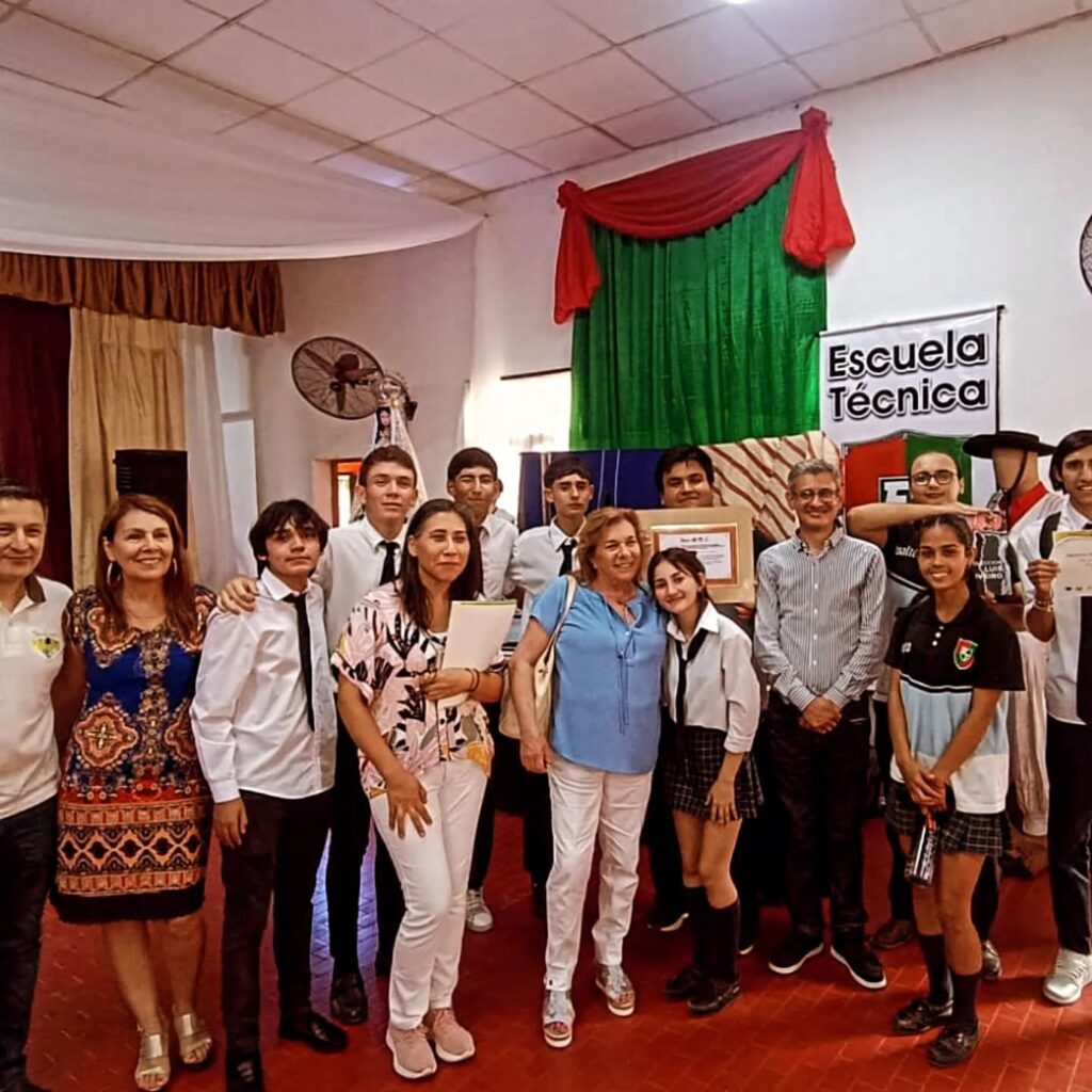 CORRIENTES CELEBRA SU FE Y TRADICIÓN EN LA PRIMERA MUESTRA DE LA CULTURA PEREGRINA