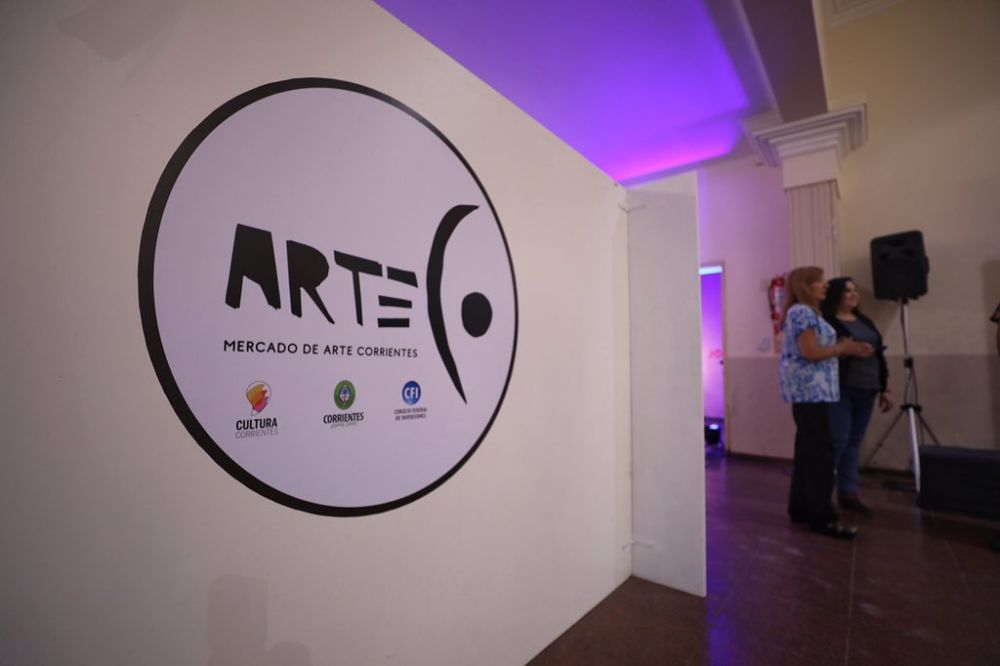 Corrientes lanza la séptima edición de ArteCo en Buenos Aires