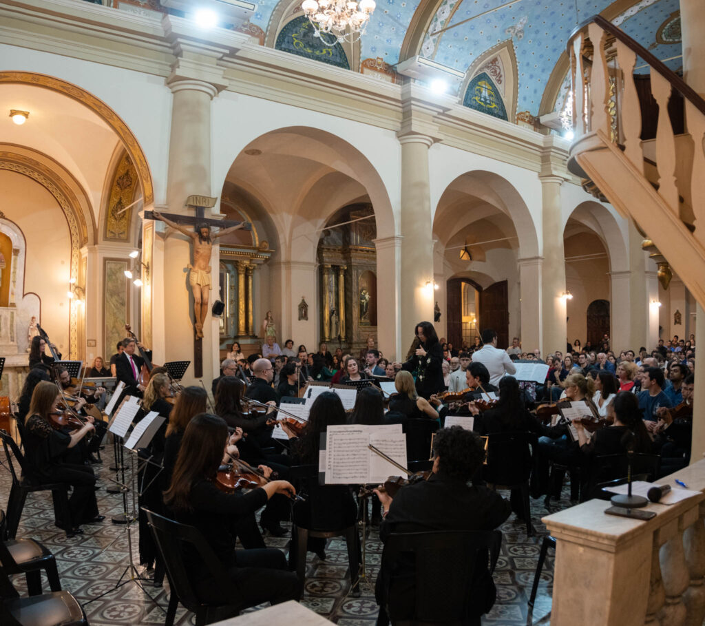 Música Absoluta y Música Programática: un concierto temático de la Orquesta Sinfónica»