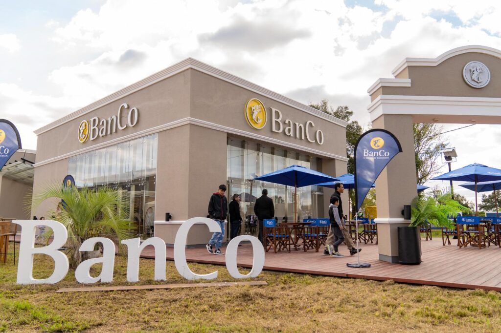 EL BANCO DE CORRIENTES, SOCIO CLAVE DEL CAMPO