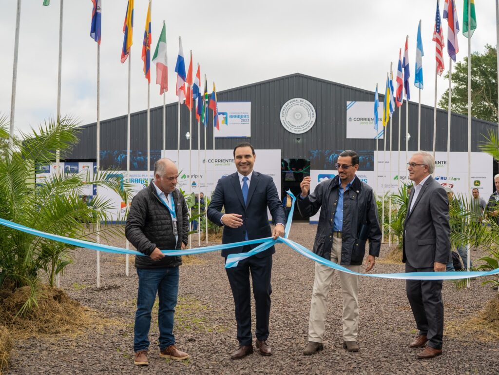 CUNA GANADERA DEL NORTE: CORRIENTES RECIBE LA EXPOSICIÓN NACIONAL DE RAZAS