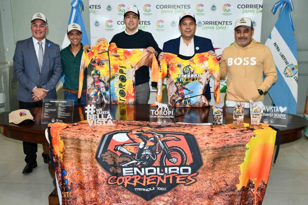 BELLA VISTA LANZÓ EL ENDURO TOROPÍ: UNA PROPUESTA QUE UNE DEPORTE, NATURALEZA Y TURISMO