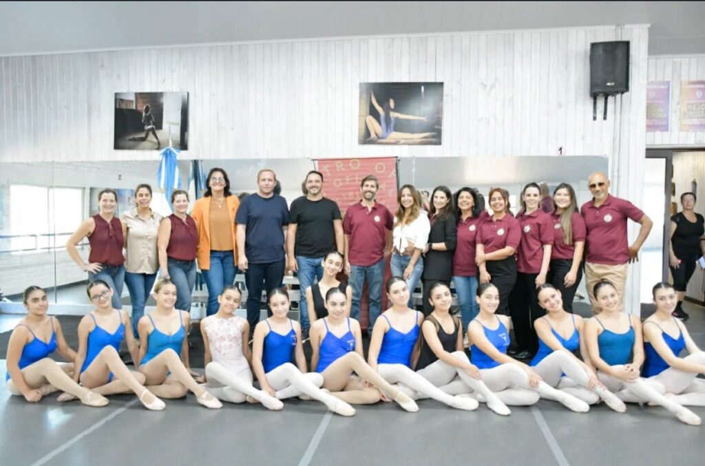 EL PROGRAMA VERA ITINERANTE LLEVÓ CAPACITACIONES A ITUZAINGÓ