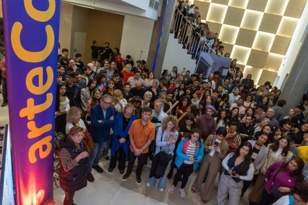El arte emergente, lo más premiado en ArteCo 2025
