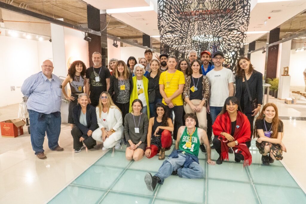 La séptima edición de ArteCo con récord de ventas y visitantes en Galería Colón