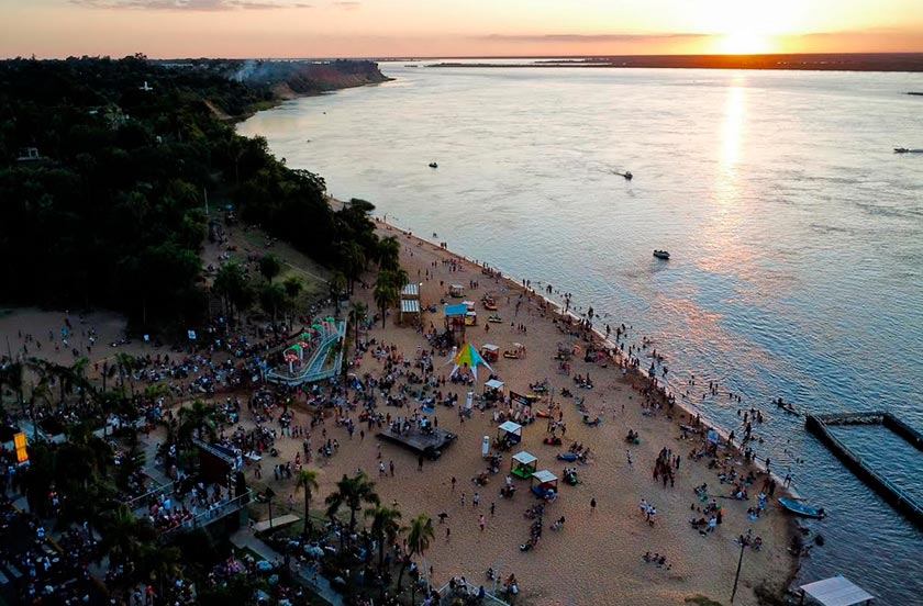 BELLA VISTA SE ALISTA PARA LA XV PESCA VARIADA EN ADHESIÓN AL BICENTENARIO