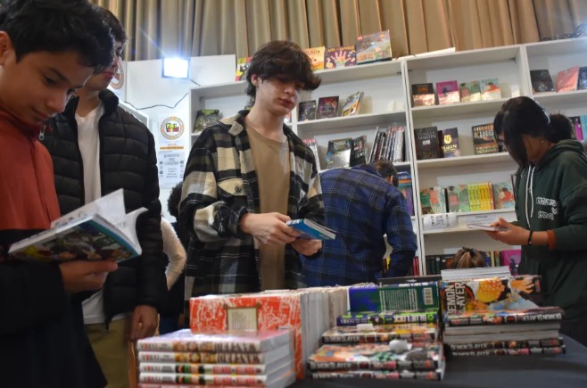 ABREN LA CONVOCATORIA PARA LA FERIA PROVINCIAL DEL LIBRO 2025