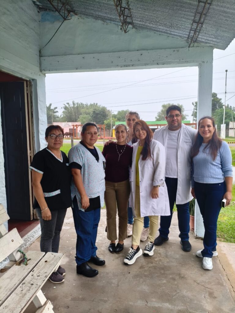 El Ministerio acerca salud integral a adolescentes