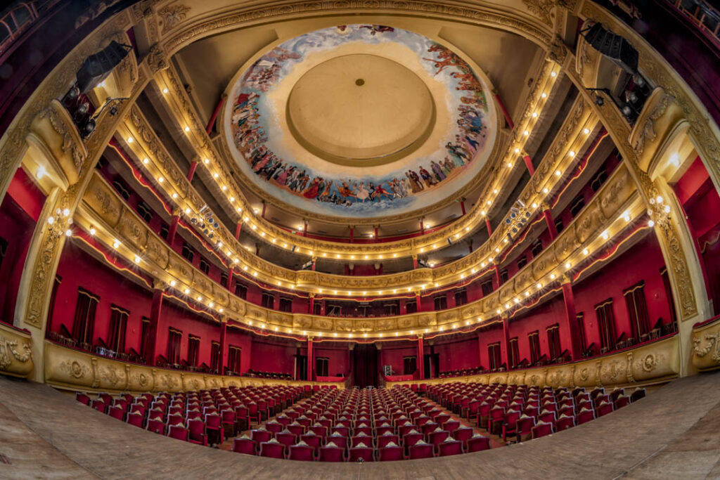 Teatro Oficial Juan de Vera: por alta demanda del público, nueva función de “Renace” el miércoles 9 de julio