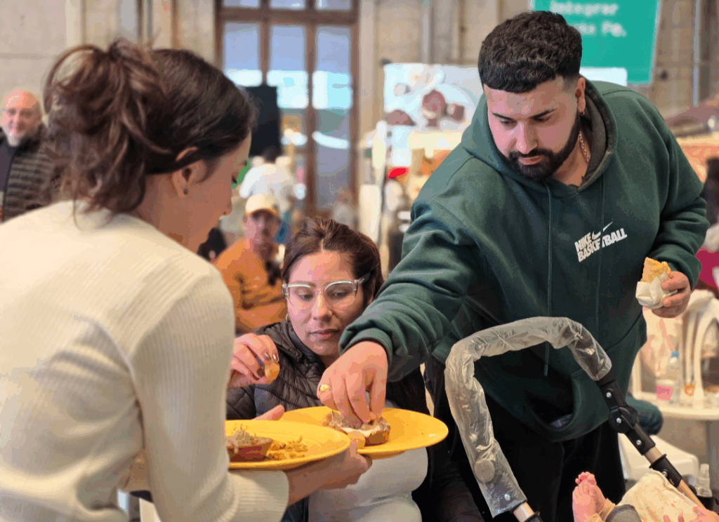 Corrientes estuvo presente con Cocineros del Iberá