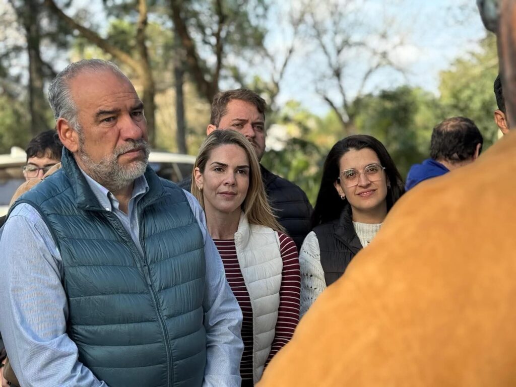 Polich visitó el vivero municipal y destacó su rol clave en la construcción de una ciudad sustentable