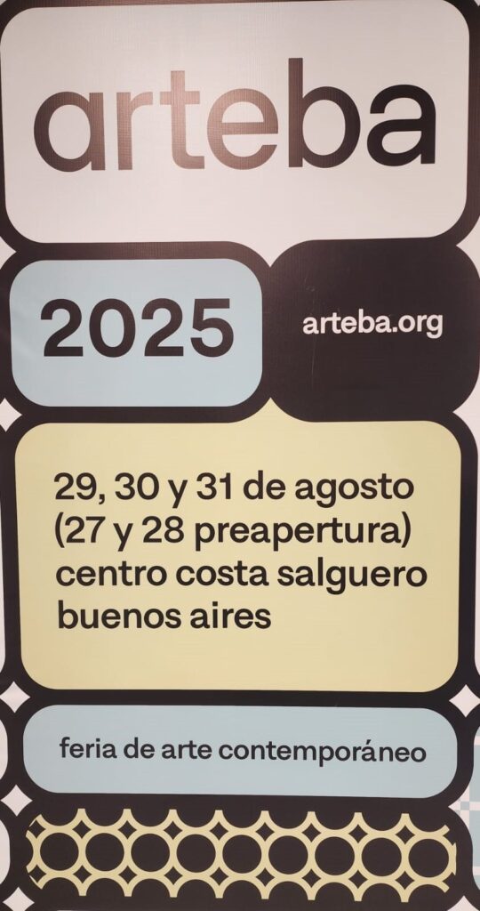 En arteBA, Corrientes adquirió dos obras para el Museo de Arte Contemporáneo