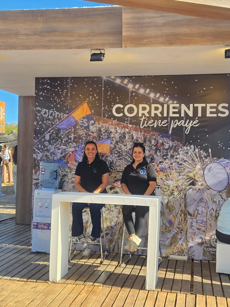 La Provincia acompañó la segunda edición de la Expo Río