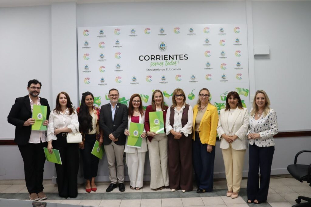 Vicerrectores de nivel Superior recibieron su decreto de titularización
