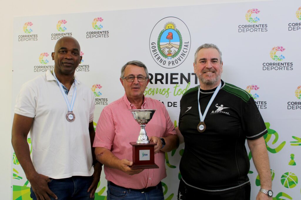 Terrile recibió dirigentes del handball