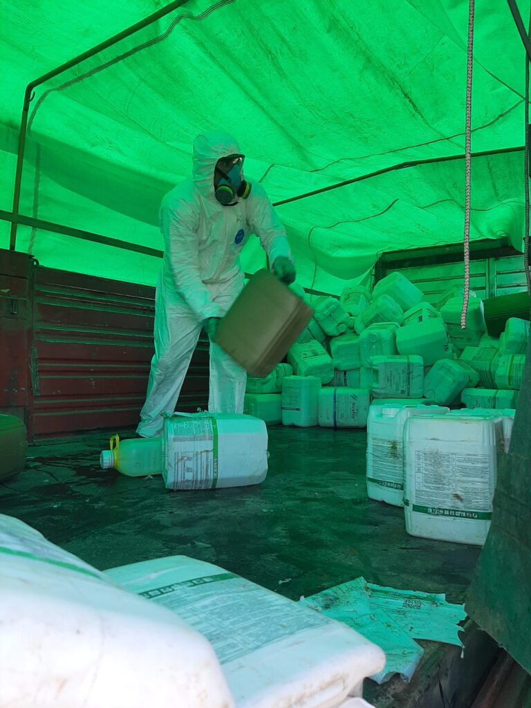 Corrientes: durante el 2025 se recuperaron casi 95 mil kg de plásticos